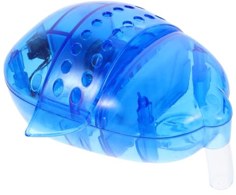 Vaguelly Mini Desktop Vacuum Cleaner Kit Diy Science Toy for Boys and Girls Vacuum Cleaner Building Experiment for Education