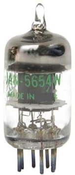 5654W rörförstärkare HIFI ljudförstärkare (4 st matchade fyrhjulingar)