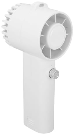 Luocute Plumeau électrique, Souffleur D'air sans Fil Rechargeable Réglable à Vitesse Continue de 11 M/s avec Batterie Amovible de 4400 MAh pour Clavier de Voiture, Poils D'animaux,