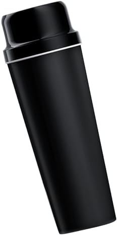 Yechiry Licuadora Portátil de 650 Ml, Exprimidor de Acero Inoxidable 304, Contenedor de Viaje Aislado Inalámbrico con 60 W, 21000 RPM de Alta Velocidad y 20 Cuchillas, Ideal para Batidos, Batidos de