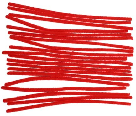 TOYZFRIENDY Rodillos para Permanente en Espiral Rojo 80 Piezas Alta Elasticidad de Polipropileno y Alambre Galvanizado para Peluquería Profesional y Uso en Salón Color Color Aleatorio