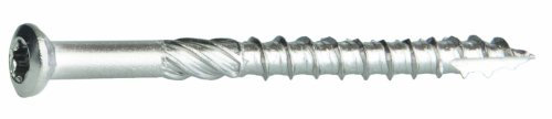 Terrassenschraube rostfrei C1-5,0 x 40 mm - 200 Stück