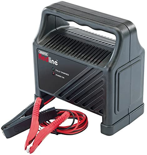 Draper 82698 Battery Charger 12 V