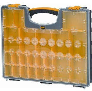 Stanley 014725R Parts Organizer with 25-Compartment