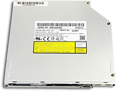 New for Samsung Series 7 NP700 NP700Z3A NP700Z5C NP700Z5A NP700Z5B Laptop Notebook PC Internal 8X DVD+-R/RW DVD-RAM Burner Super Multi 24X CD-RW Writer Replacement