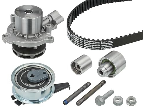 MEYLE Wasserpumpe + Zahnriemensatz | 151 049 9018 passend für A1 A3 A4 A5 A6 Q2 Q3 Q5