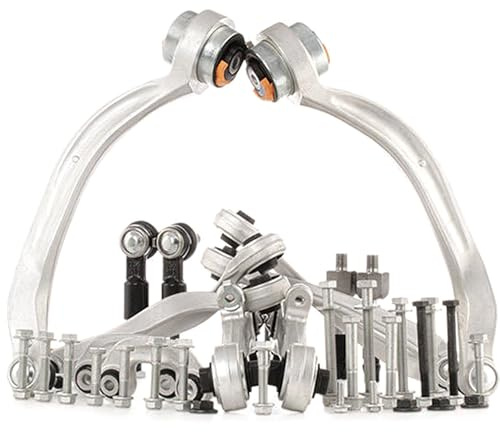 STARK SKSSK-1600255 Querlenker-Reparatursatz Vorne mit Zubehör mit Mutter für AUDI A4 Avant (8ED, B7)