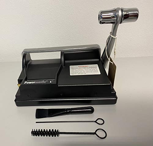 Powermatic I + Elite - Hebelstopfmaschine - Manual Injector - 19374