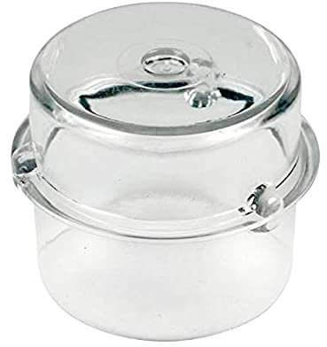 Cubilete/vaso transparente/vasito medidor/vaso dosificador compatible con robot Taurus Mycook. Sirve para todos los modelos