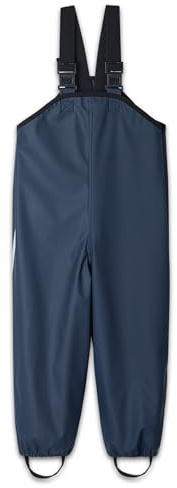 Reima Lammikko Regenhose Kinder blau