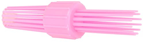 Pettine del Volume D'Aria Regolabile, Pettine del Volume Antiscivolo, Arricciacapelli per Acconciature Soffici, Bacchetta per Arricciare Antiscivolo Strumenti per Acconciature Uso Personale