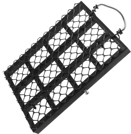 HANABASS Sospeso | Pannello Per Piantagione Di Felci A Corna Di Cervo | Decorazione Da Parete | Supporto Da Parete Per Più Piante | Decorazione Da Parete Per Esterni Per Giardino