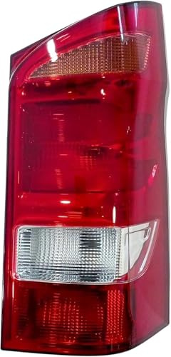 Genérico Faros traseros Derecho, luz trasera, lámpara Hola bombilla para Mercedes Viano Vito W447 2013-2020 V-Class Certificado E,4478201264