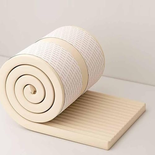 MTHGH Wandpaneele Gepolstert Kinderzimmer Wand 200cm Wandkissen Selbstklebend Kinderzimmer Wall Panels Paneele Wand Selbstklebend Wandschutz Schlafzimmer Wandschutz Bett Wandpolster(06)