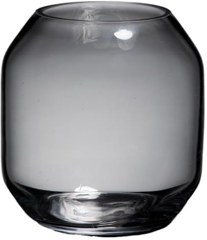 CSYQPDMBDL Kugelaquarium, Goldfischglas, Transparentes Glas Aquarium Kleine Fischzucht Tank Desktop Wohnzimmer Dekorative Aquarium