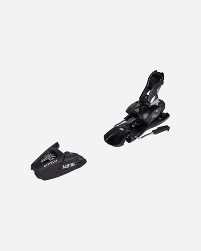 Mc Kinley Unisex N Lw75 B80 Fijación de esquís Black One Size
