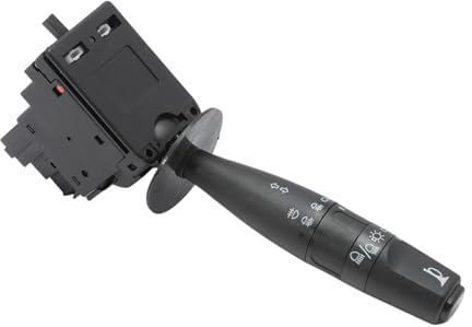Interruttore indicatori di direzione per Citroen per Berlingo per Jumpy per Saxo 9623641569 Leva Interruttore indicatori di direzione sul piantone dello sterzo Leva indicatore di direzione