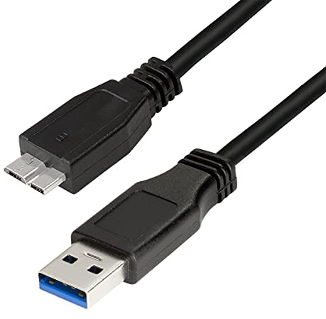 Logilink USB 3.0 Kabel, Typ A/B-Micro, 2 m