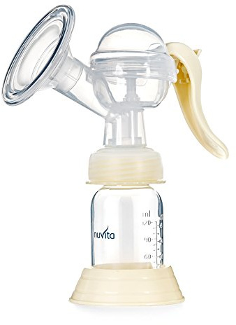 Extractor de Leche Manual