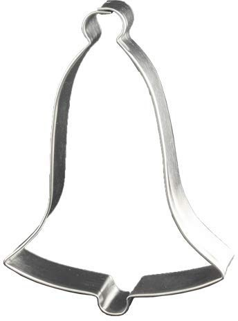 Lares - EMPORTE Pieces Special Pain D'EPICES en Forme DE Cloche 12 CM