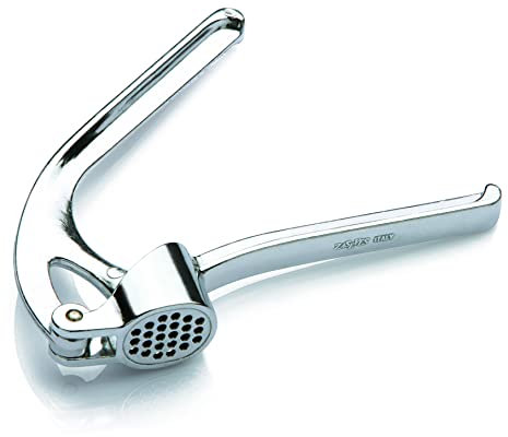 Zaseves Accessori Cucina Spremiaglio Spremi Aglio I Casautili in Acciaio