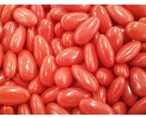 Confetti Pelino de Sulmona depuis 1783 - Dragées - Tenerelli - Rouge - Pour mariages, communion, confirmations, 500 gr - Produit en Italie - Dolci Aveja