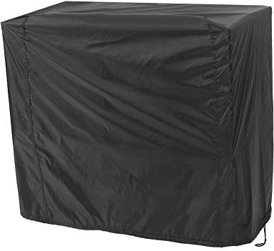 Zerodis Grillabdeckung Schutz 170x61x117cm wasserdicht | Große Schutzhülle für Gasgrills Wasser- und UV-beständig Mit Spannseil für sicheren Halt Ideal für Terrasse und Garten