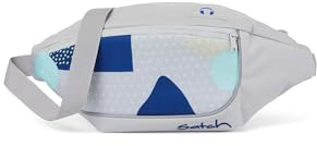 Satch Cross Bauchtasche Hip Bag für Teenager mit Zwei Fächern