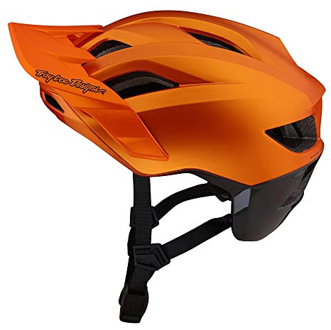Troy Lee Designs, MTB-Helm, Unisex, Erwachsene, Orange, XS/S
