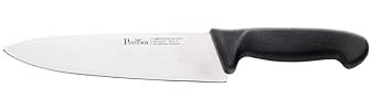 PINTINOX Coltello Cuoco P-9000, Lama 15 cm, Acciaio CrMoV15, manico Soft-touch