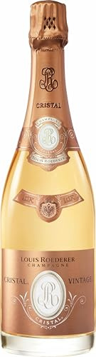 Louis Roederer Champagne Cristal Rosé Brut Champagner (1 x 0.75 l) | Ohne Geschenkpackung