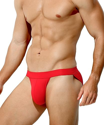 Casey Kevin Calzoncillos Hombre Slip Sexy Man'S Briefs Transpirables Slips Hombre Deportivos Ropa Interior
