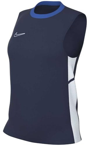 Nike Academy 25 Dri-FIT ärmelloses Fußballshirt für Damen, FZ9749