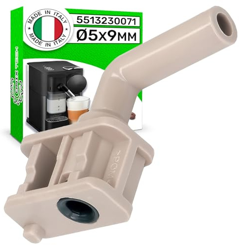 Beccuccio di Decalcificazione per Macchina da Caffè 5513230071 per Ariete | per Delonghi per Nespresso Lattissima One EN500 EN500.W - MADE IN ITALY - Garanzia di 5 Anni - ONIX TECH