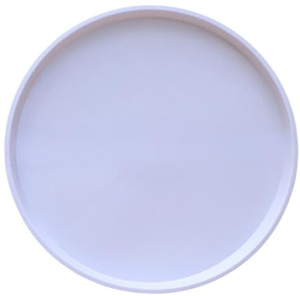 Plastic Drip Pan, Air Conditioner Drip Pan, Under Sink Drip Tray, Dishwasher Drain Pans, Rubber Tray with Raised Edge, Pet Mats, Flower Pots(85x85x5.5cm/33x33x2.2in)