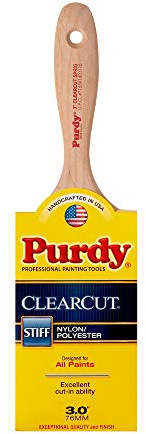 Purdy Clearcut Pinceau pour Bordure Motif Brin Multicolore Taille Unique