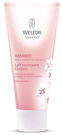 Weleda Amande Lait Nettoyant Confort 75 ml