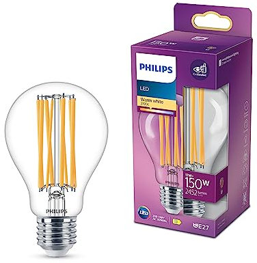 POS LED GOCCIA FILAMENTO 150W E2