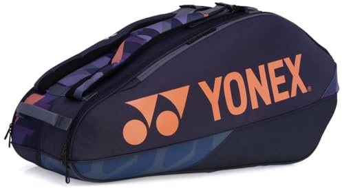 YONEX Pro Racquet Bag Schlägertasche Tennis Unisex blau