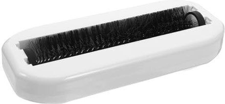 CLISPEED Recogedor De Manual Ergonómico, Cepillo Compacto Para Eliminar y Pelusas, Herramienta De Limpieza Multiusos Para Mesas y Suelos, Adecuado Para Hogar y Oficina