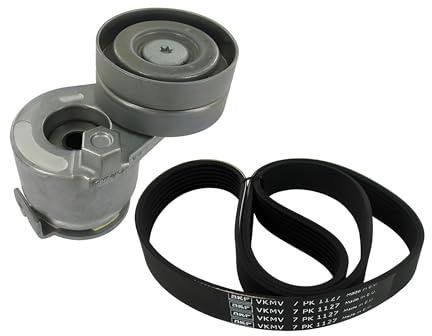 SKF Keilrippenriemen VKMA 36072 - Satz - Höhe 106 mm Länge 330 mm Breite 141 mm - OE Qualität | Kompatibel mit: RENAULT GRAND SCÉNIC II, GRAND SCÉNIC III, MEGANE CC, MEGANE II, MEGANE II Coupé-Cabriolet, MEGANE II Kombi