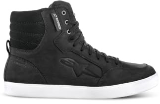 Alpinestars mäns Sektor väg/ridsko (13,5, svart/vit), Svart vit, 46 EU
