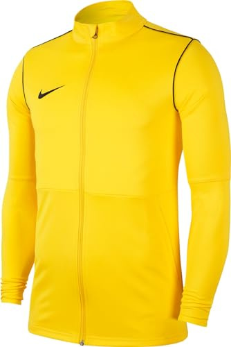 Nike Park20 träningsjacka för män Tour Yellow/Black/(Black) XXL