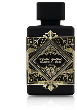 Lattafa Perfume Unisex EDP Oud For Glory Bade'e Al Oud 100 ml