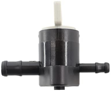 MCHNIC Robinet de carburant pour moteurs Honda GCV160, GCV190, GSV190 16950-Z0Y-003