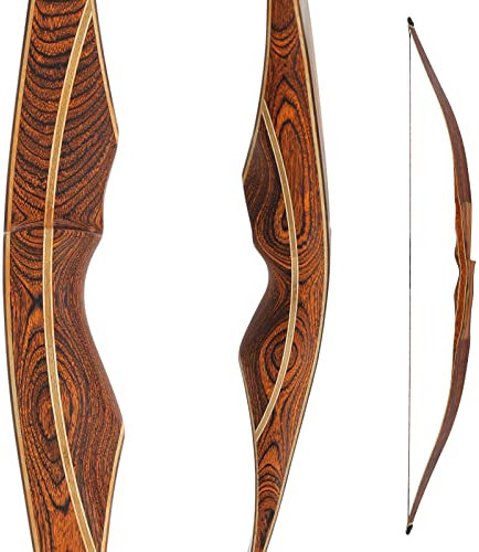 DRAKE ARCHERY Elite Ablaze - 62 Zoll - 30-50 lbs - Hybridbogen (50 lbs)