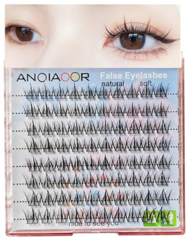 Faux Cils Cils Magnetique Naturel 3d