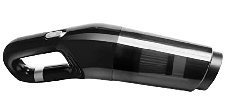 PacuM Aspirateur sans Fil Aspirateur de Voiture sans Fil Aspirateur Automatique sans Fil pour Maison et Voiture Mini aspirateur à Double Usage avec Batterie intégrée (Couleur: Noir)