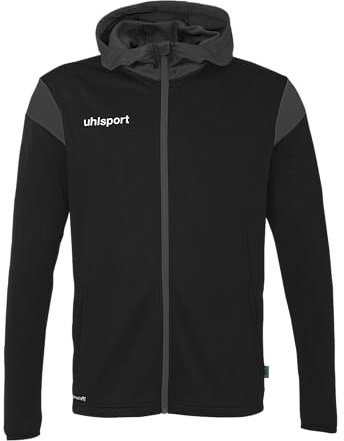 uhlsport Squad 27 Track Hood Giacca Giacca sportiva Unisex - Adulto