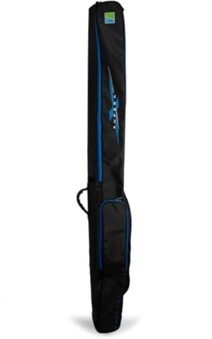 Preston Supera X 4 Rod 195 - Rutentasche, Rutenfutteral, Angeltasche für Rute